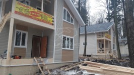 Строительство каркасных домов в Клину и Солнечногорске