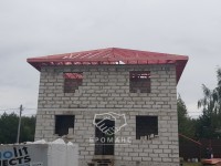 Строительство домов в Высоковске