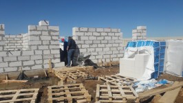 Строительство домов из газоблоков в Высоковске